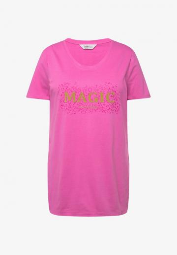 Длинная майка