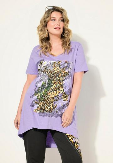 Длинная майка