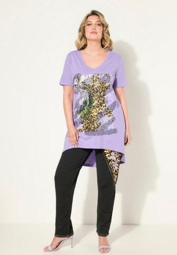 Длинная майка