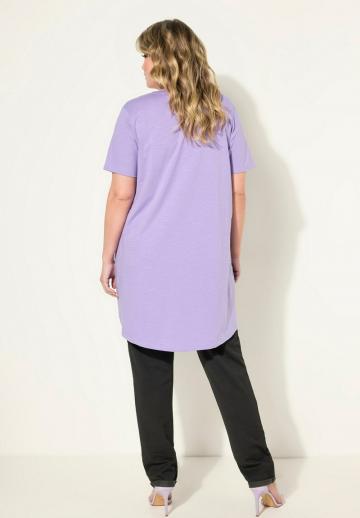 Длинная майка