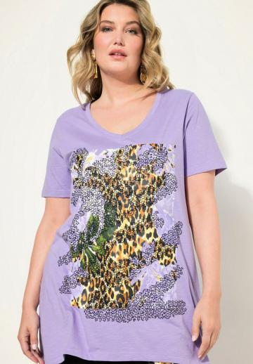 Длинная майка