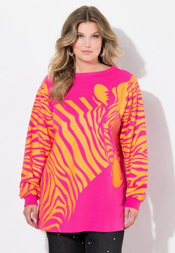 Длинная майка