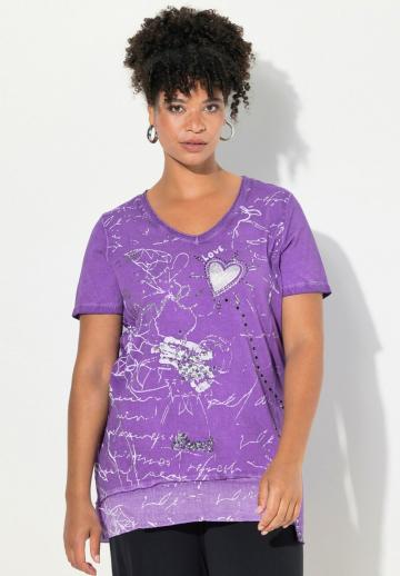 Длинная майка