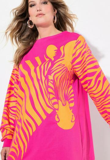 Длинная майка