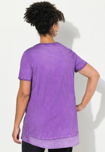 Длинная майка