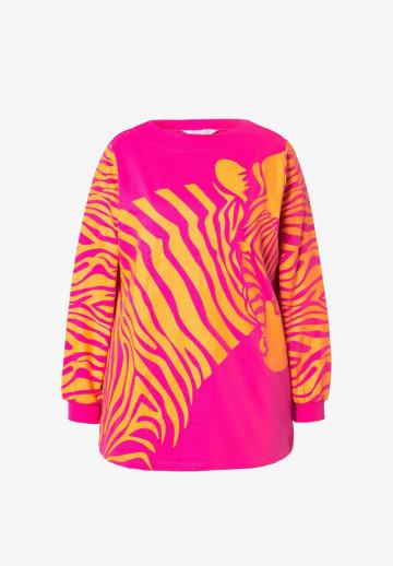 Длинная майка