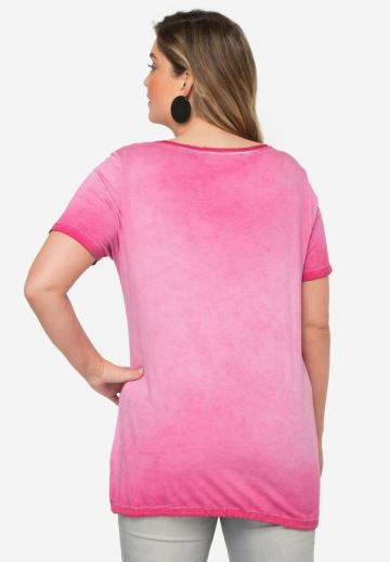 Длинная майка