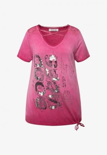 Длинная майка