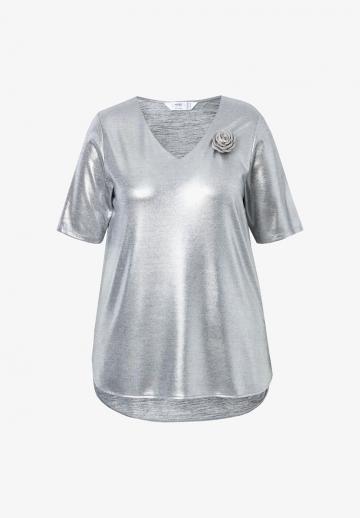 Длинная майка