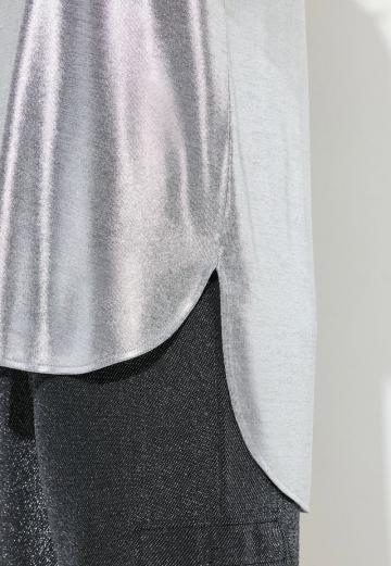 Длинная майка