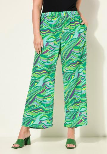 Широкие брюки