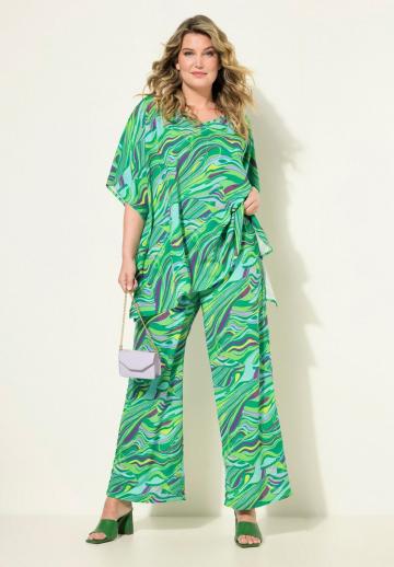 Широкие брюки