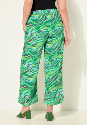 Широкие брюки