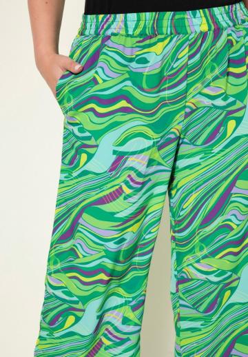 Широкие брюки