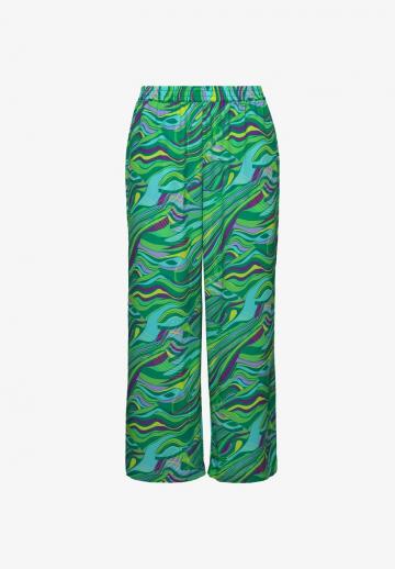 Широкие брюки