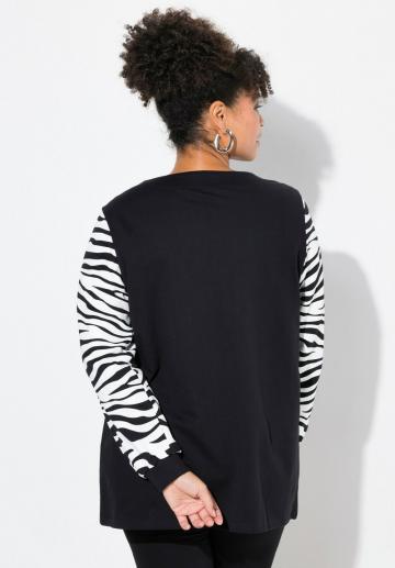 Длинная майка