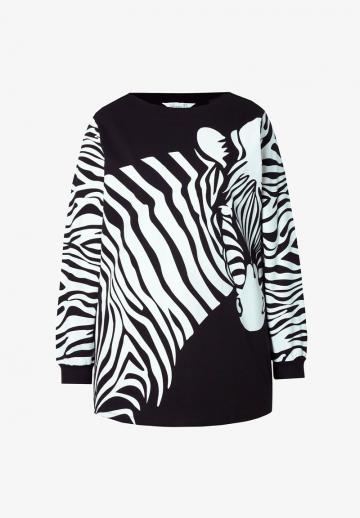 Длинная майка