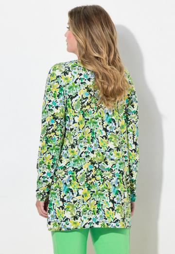 Длинная майка