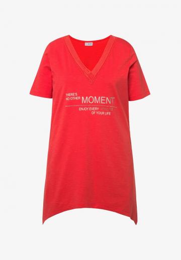 Длинная майка