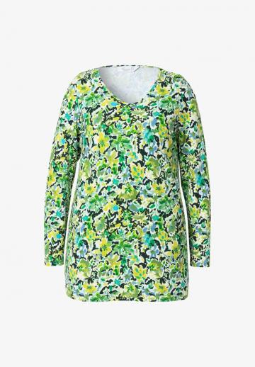 Длинная майка