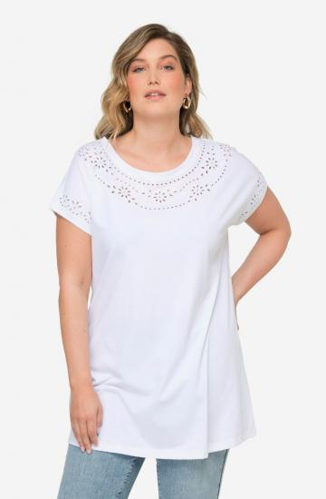 Длинная майка