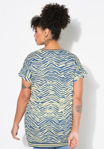 Длинная майка