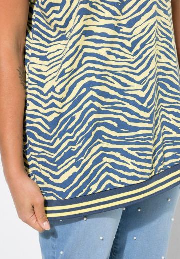 Длинная майка