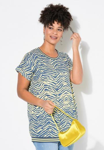 Длинная майка