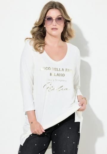 Длинная майка