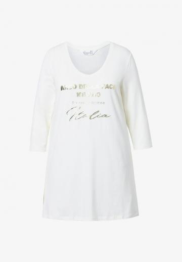 Длинная майка