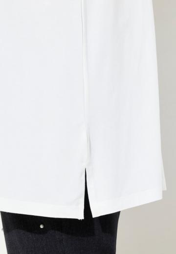 Длинная майка