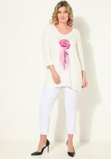 Длинная майка