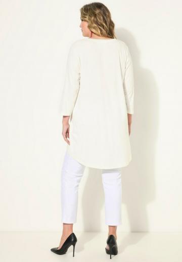 Длинная майка