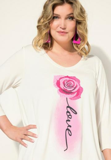 Длинная майка