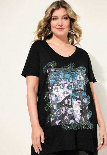 Длинная майка