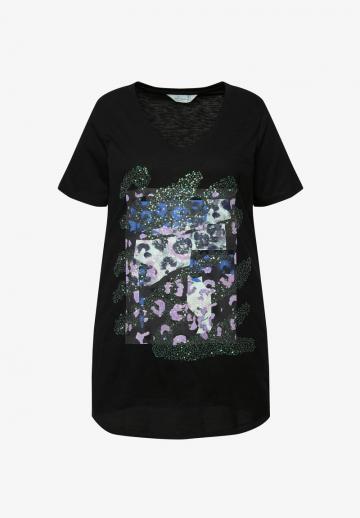 Длинная майка