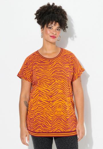 Длинная майка