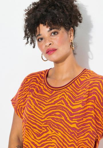 Длинная майка