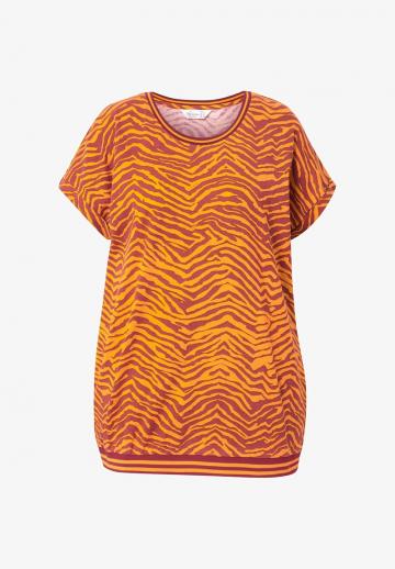 Длинная майка