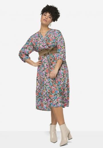 Летнее платье