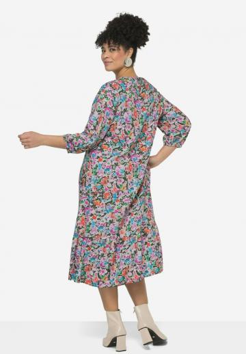 Летнее платье