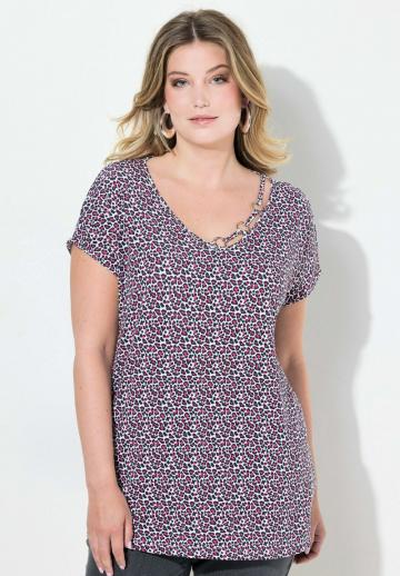 Длинная майка