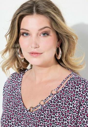 Длинная майка