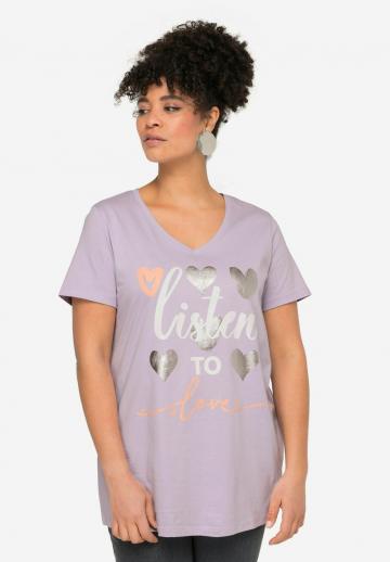 Длинная майка