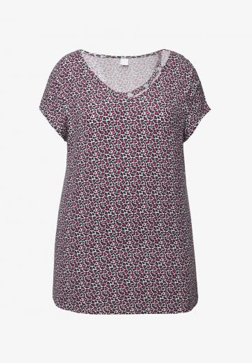 Длинная майка