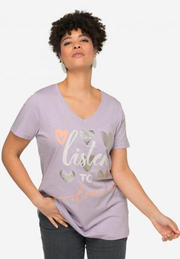 Длинная майка