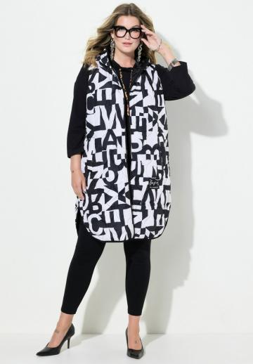 Длинная куртка