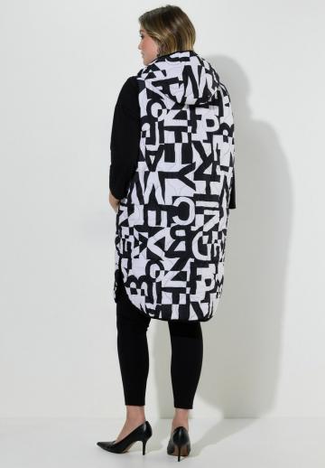 Длинная куртка