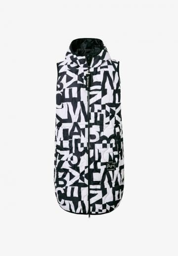 Длинная куртка