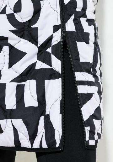 Длинная куртка